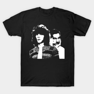 Vintage 90s Style Sparks In Concert T-Shirt